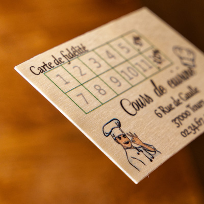 Cartes de fidélité – Image 2